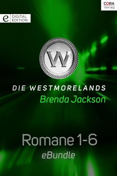 Die Westmorelands - Romane 1-6 (eBook, ePUB) - Jackson, Brenda
