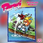 Panki 20 - Alarm am Waldsee (MP3-Download)