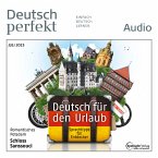 Deutsch lernen Audio - Deutsch für den Urlaub (MP3-Download)
