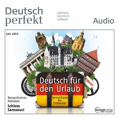 Deutsch lernen Audio - Deutsch für den Urlaub (MP3-Download) - Spotlight Verlag