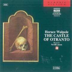 The Castle of Otranto (MP3-Download) - Walpole, Horace