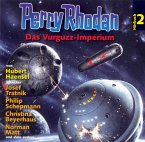 Perry Rhodan Hörspiel 02: Das Vurguzz-Imperium (MP3-Download)