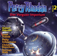 Perry Rhodan Hörspiel 02: Das Vurguzz-Imperium (MP3-Download) - Haensel, Hubert