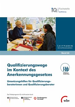 Qualifizierungswege im Kontext des Anerkennungsgesetzes (eBook, PDF) - Fandrey, Natascha