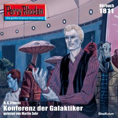 Perry Rhodan 1811: Konferenz der Galaktiker (MP3-Download) - Francis, H.G.