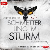 Schmetterling im Sturm / Heartland Trilogie Bd.1 (MP3-Download)