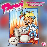 Panki 19 - Abenteuer auf Kryptonien (MP3-Download)