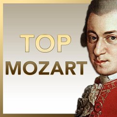 TOP Mozart (MP3-Download) - Mozart, Wolfgang Amadeus