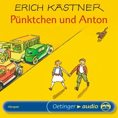 Pünktchen und Anton (MP3-Download) - Kästner, Erich