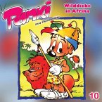 Panki 10 - Wilddiebe in Afrika (MP3-Download)