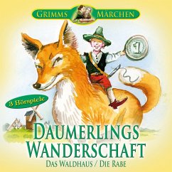 Cover Grimms Märchen (MP3-Download)