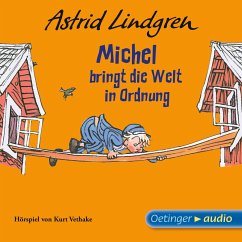 Michel aus Lönneberga 3. Michel bringt die Welt in Ordnung (MP3-Download) - Lindgren, Astrid