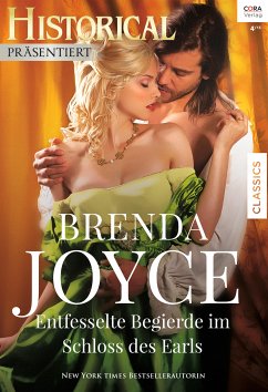 Entfesselte Begierde im Schloss des Earls (eBook, ePUB) - Joyce, Brenda