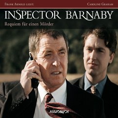 Inspector Barnaby: Requiem für einen Mörder (MP3-Download) - Graham, Caroline