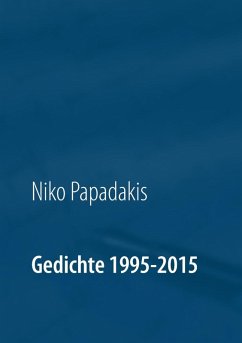 Gedichte 1995-2015 (eBook, ePUB)