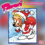 Panki 21 - Der Weihnachtsmann im Schlummerland (MP3-Download)
