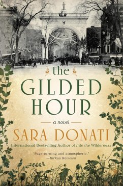 The Gilded Hour (eBook, ePUB) - Donati, Sara