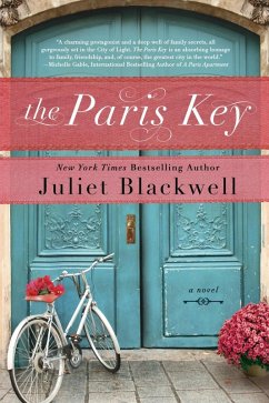 Cover The Paris Key (eBook, ePUB)
