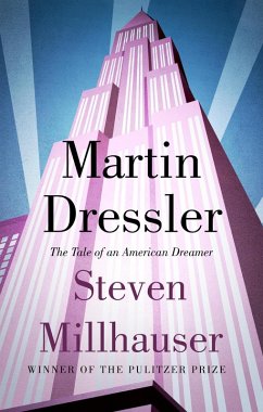 Cover Martin Dressler (eBook, ePUB)