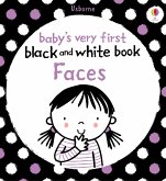 Baby's Very First Black and White Book Faces (eBook, ePUB)