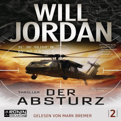 Der Absturz / Ryan Drake Bd.2 (MP3-Download) - Jordan, Will