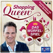 Shopping Queen - Das Würfelspiel