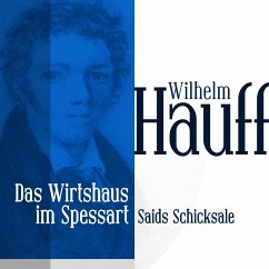 Das Wirtshaus im Spessart 3 (MP3-Download) - Hauff, Wilhelm