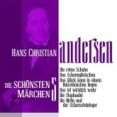 Die roten Schuhe: Die schönsten Märchen von Hans Christian Andersen 5 (MP3-Download)