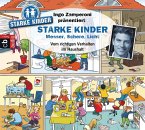 Ingo Zamperoni präsentiert: Starke Kinder: Messer, Schere, Licht – Vom richtigen Verhalten im Haushalt (MP3-Download)