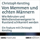 Von Memmen und echten Männern (MP3-Download)