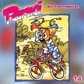 Panki 14 - Die Fahrraddiebe (MP3-Download)