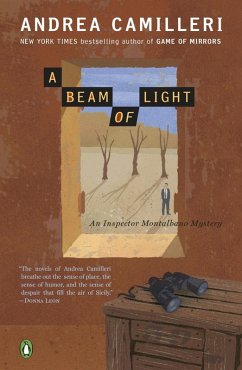 A Beam of Light (eBook, ePUB) - Camilleri, Andrea