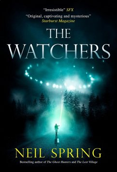 Cover The Watchers (eBook, ePUB)
