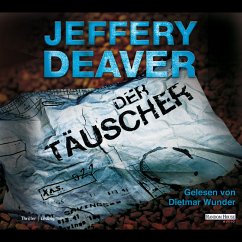 Der Täuscher / Lincoln Rhyme Bd.8 (MP3-Download) - Deaver, Jeffery