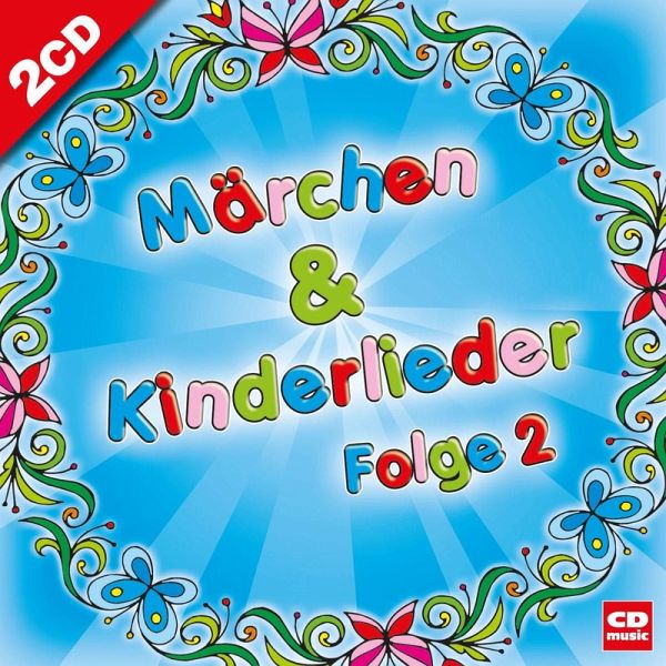 Märchen und Kinderlieder Folge 2 (MP3-Download) von Gebrüder Grimm -  Hörbuch bei bücher.de runterladen