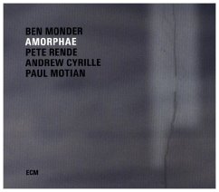 Amorphae - Monder,Ben/Cyrille/Motian/Rende