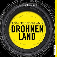 Drohnenland (MP3-Download) - Hillenbrand, Tom