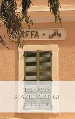 Cover Tel Aviv Spaziergänge (eBook, ePUB)