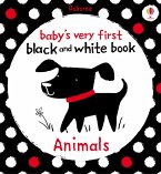 Baby's Very First Black and White Animals (eBook, ePUB)