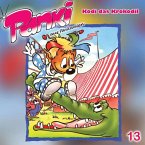 Panki 13 - Kodi, das Krokodil (MP3-Download)