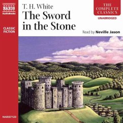 The Sword in the Stone (MP3-Download) - White, Thomas Hanbury