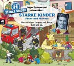 Ingo Zamperoni präsentiert: Starke Kinder: Feuer und Flamme – Vom richtigen Umgang mit Kerze, Grill & Co. (MP3-Download)