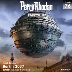 Berlin 2037 / Perry Rhodan - Neo Bd.76 (MP3-Download) - Böhmert, Frank