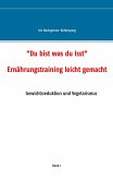 Du bist was du isst (eBook, ePUB)