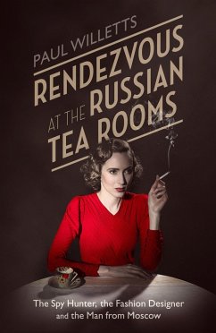 Rendezvous at the Russian Tea Rooms (eBook, ePUB) - Willetts, Paul