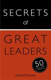 Secrets of Great Leaders (eBook, ePUB)
