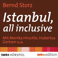 Istanbul, all inclusive (MP3-Download) - Storz, Bernd