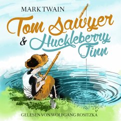 Tom Sawyer & Huckleberry Finn (MP3-Download) - Twain, Mark