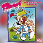 Panki 01 - Ufos, Gauner und Kastanien (MP3-Download)