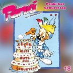 Panki 18 - Panki hat Geburtstag (MP3-Download)